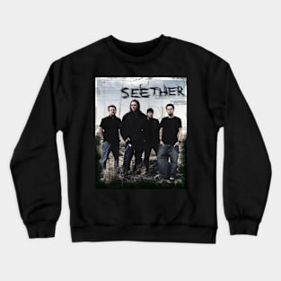 SEETHER MERCH VTG Crewneck Sweatshirt